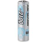 Akku im Test: maxE (NiMH 1,2V AA 2100mAh) von Ansmann, Testberichte.de-Note: 1.7 Gut