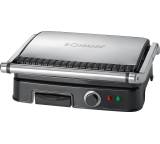 Grill im Test: KG 2242 CB von Bomann, Testberichte.de-Note: 1.7 Gut