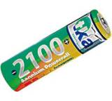 2100 mAh NiMH-Akkus Aeonium Powercell (AA)
