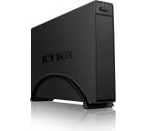 Festplattengehäuse im Test: Icy Box IB-366StU3+B von Raidsonic, Testberichte.de-Note: 1.8 Gut