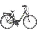 E-Bike im Test: Alu-City NAVIGATOR 4.0 (Modell 2015) von Prophete, Testberichte.de-Note: ohne Endnote