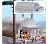 Modelleisenbahnen-Zubehör im Test: Sommerkino von Busch Model, Testberichte.de-Note: 1.0 Sehr gut