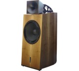 Lautsprecher im Test: Genuin FS 1 MK 2 von Blumenhofer Acoustics, Testberichte.de-Note: ohne Endnote