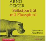 Selbstporträt mit Flusspferd