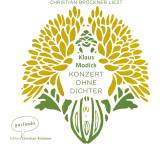 Konzert ohne Dichter