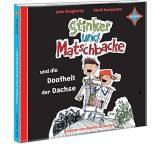 Stinker und Matschbacke. Und die Doofheit der Dachse (1)