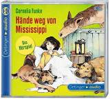 Hörbuch im Test: Hände weg von Mississippi von Cornelia Funke, Testberichte.de-Note: 1.1 Sehr gut