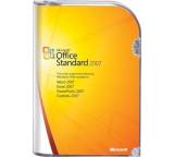 Office-Anwendung im Test: Office Standard 2007 von Microsoft, Testberichte.de-Note: 1.9 Gut