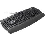 Tastatur im Test: Fightboard Advanced Steel Grid von Revoltec, Testberichte.de-Note: 1.8 Gut