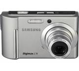 Digitalkamera im Test: Digimax L70 von Samsung, Testberichte.de-Note: 2.3 Gut