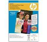 Druckerpapier im Test: Advanced Photo Paper Q8011A (250 g/m²) von HP, Testberichte.de-Note: 1.7 Gut