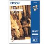 Druckerpapier im Test: Matte Paper - Heavyweight SO41256 (167 g/m²) von Epson, Testberichte.de-Note: 1.1 Sehr gut