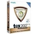 T@x 2007 Professional