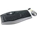 Maus-Tastatur-Set im Test: ErgoMedia R800 von Genius Europe, Testberichte.de-Note: 2.3 Gut