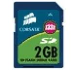 Speicherkarte im Test: Secure Digital 133x von Corsair, Testberichte.de-Note: ohne Endnote