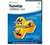 System- & Tuning-Tool im Test: TuneUp Utilities 2007 von S.A.D., Testberichte.de-Note: 2.3 Gut