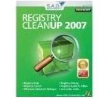Weiteres Tool im Test: Registry CleanUp 2007 von S.A.D., Testberichte.de-Note: 2.2 Gut