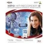 Multimedia-Software im Test: x-oom MP3 Hit-Recorder 2 von bhv, Testberichte.de-Note: 1.7 Gut