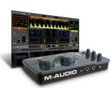 Audio-Controller im Test: Conectiv von M-Audio, Testberichte.de-Note: ohne Endnote