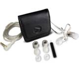 Kopfhörer im Test: IE-10 von M-Audio, Testberichte.de-Note: 2.0 Gut