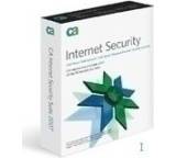 Security-Suite im Test: Internet Security Suite 2007 von Computer Associates, Testberichte.de-Note: 3.5 Befriedigend