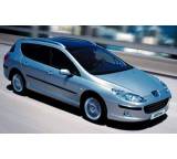 Auto im Test: 407 SW [04] von Peugeot, Testberichte.de-Note: ohne Endnote