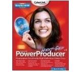Multimedia-Software im Test: PowerProducer 4 next-Gen von Cyberlink, Testberichte.de-Note: 1.9 Gut