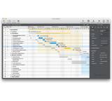 Organisationssoftware im Test: Merlin Project 3.0.5 von ProjectWizards, Testberichte.de-Note: ohne Endnote