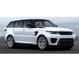 Auto im Test: Range Rover Sport SVR 5.0 V8 Supercharged 4x4 Automatik (405 kW) [13] von Land Rover, Testberichte.de-Note: 1.5 Sehr gut