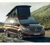 Wohnmobil im Test: Marco Polo 220 CDI 6-Gang manuell (120 kW) von Mercedes-Benz, Testberichte.de-Note: ohne Endnote