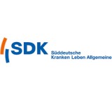 Pflegeversicherung im Vergleich: PS und PZ von SDK, Testberichte.de-Note: 2.3 Gut