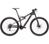 Fahrrad im Test: Scalpel 29 Carbon Black Inc. (Modell 2015) von Cannondale, Testberichte.de-Note: 1.0 Sehr gut
