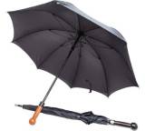 Regenschirm im Test: Selbstverteidigungsschirm von Spannbauer Krisenvorsorge, Testberichte.de-Note: ohne Endnote