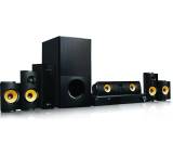 Heimkinosystem im Test: LHA825W von LG, Testberichte.de-Note: 1.7 Gut