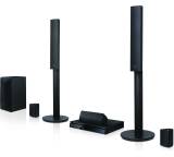Heimkinosystem im Test: LHA745 von LG, Testberichte.de-Note: 2.5 Gut