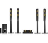 Heimkinosystem im Test: LHA855W von LG, Testberichte.de-Note: 1.9 Gut