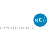 Bildbearbeitungsprogramm im Test: GraphicConverter 9 von Lemke Software, Testberichte.de-Note: 1.6 Gut
