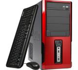 PC-System im Test: Mr. Gamer R9-270X von ARLT, Testberichte.de-Note: 2.8 Befriedigend