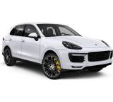 Cayenne Turbo S Allrad Tiptronic S (419 kW) [14]