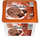 Schokolade Eiscreme