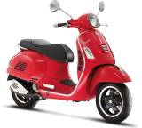 Vespa GTS Super 125 i.e. ABS/ASR (11 kW) [Modell 2015]