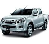 Auto im Test: D-Max [12] von Isuzu, Testberichte.de-Note: 2.3 Gut
