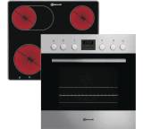 Herd im Test: Heko 75BV20 IN von Bauknecht, Testberichte.de-Note: 2.0 Gut