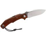 Outdoormesser im Test: Bravissimo von Pohl Force, Testberichte.de-Note: ohne Endnote