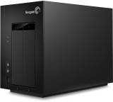 NAS-Server im Test: NAS Pro Raid 2-bay (STCT200) von Seagate, Testberichte.de-Note: ohne Endnote