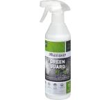 Imprägniermittel im Test: Green Guard Spray-On von Fibertec, Testberichte.de-Note: ohne Endnote