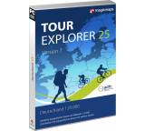 Routenplaner / Navigation (Software) im Test: Tour Explorer 25 Deutschland Gesamt Version 7 von Magic Maps, Testberichte.de-Note: ohne Endnote