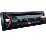 Autoradio im Test: CDX-G1100U von Sony, Testberichte.de-Note: 2.0 Gut