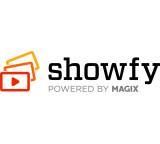 Bilderdienst im Test: Showfy von Magix, Testberichte.de-Note: ohne Endnote