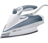 Bügeleisen im Test: TexStyle 7 TS 785 STP von Braun, Testberichte.de-Note: ohne Endnote